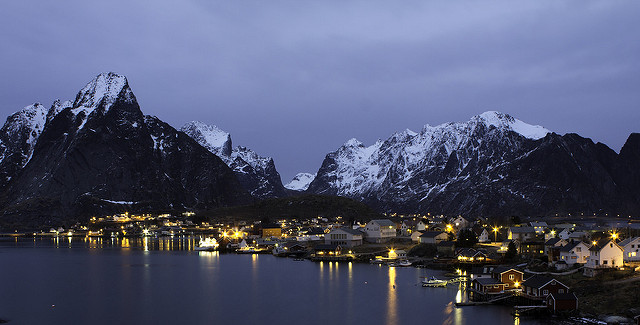 Lofoten, Norway