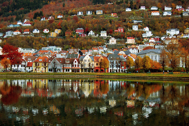First impressions Norway