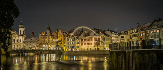 Luzern Winter