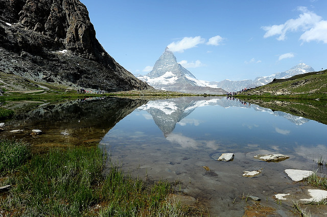 Matterhorn, Switzerland